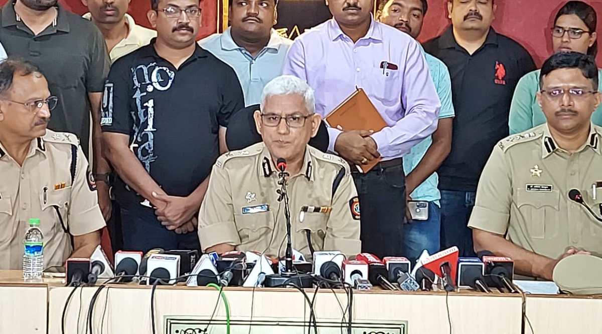 Pune Police Kulvant Sarangal