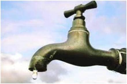 Water Supplay Stop