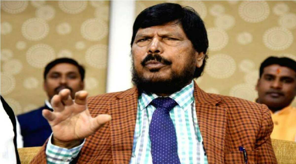 RAMDAS ATHAWALE
