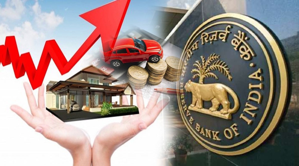 गृहकर्जे, वाहनकर्जे महागणार; आरबीआयची व्याजदरांत वाढ | RBI Hikes Key  Lending Rate Loans Set To Get Costlier sgy 87 | Loksatta
