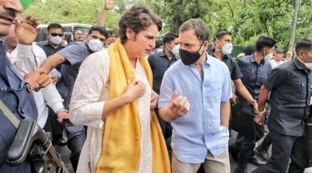 National Herald Case: राहुल गांधी पुन्हा ईडी कार्यालयात हजर; पहिल्या टप्प्यात तीन तासांच्या प्रश्नोत्तरानंतर पुन्हा एकदा चौकशी सुरु