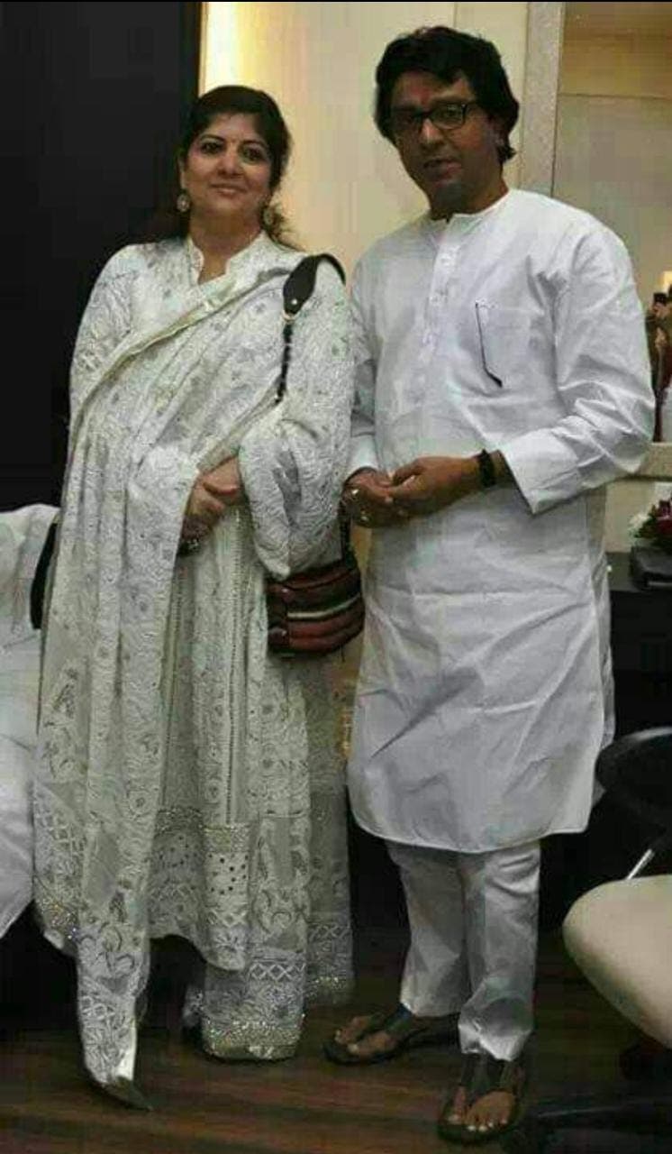 raj thackeray birthday special, raj thackeray sharmila love story, 