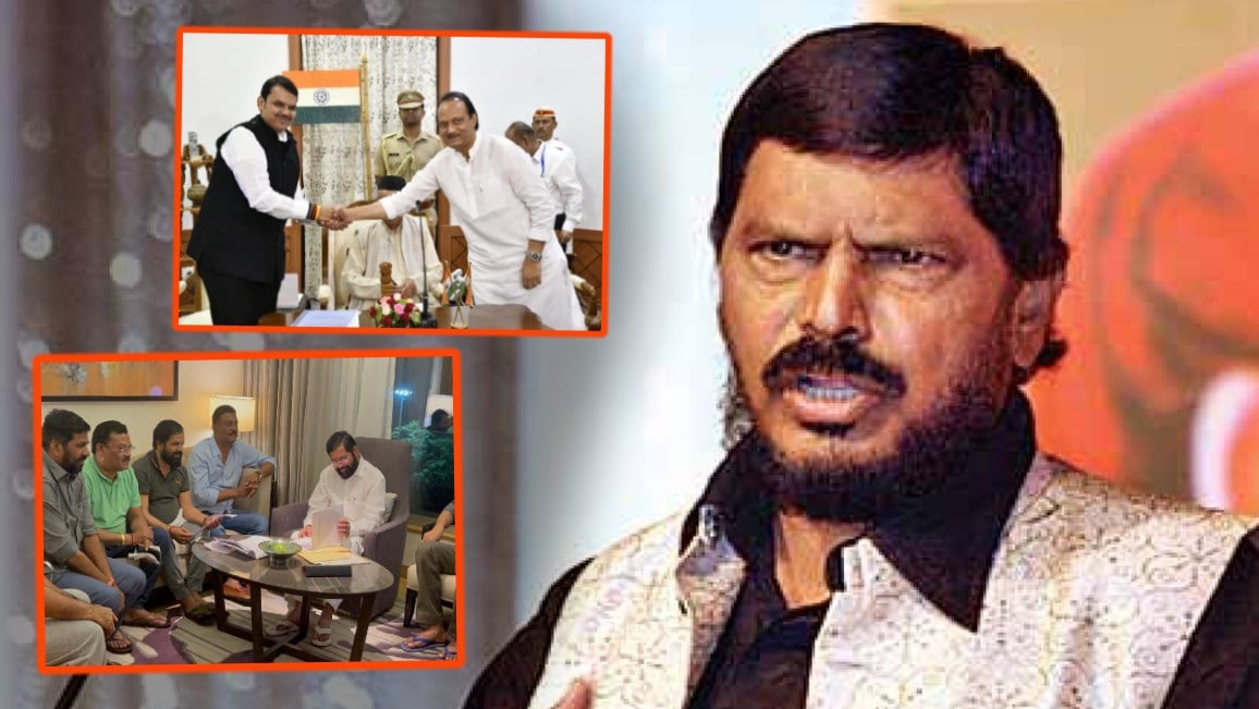 Ramdas Athawale