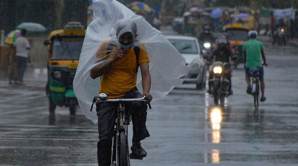 Indian Metrological Department Rain Maharashtra