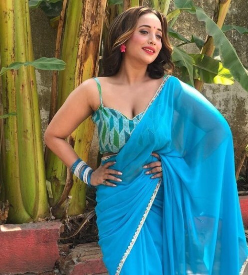 या व्हिडीओला कॅप्शन देताना राणी चॅटर्जीने भोजपुरी चित्रपट सृष्टीवर आपला संताप व्यक्त केला.