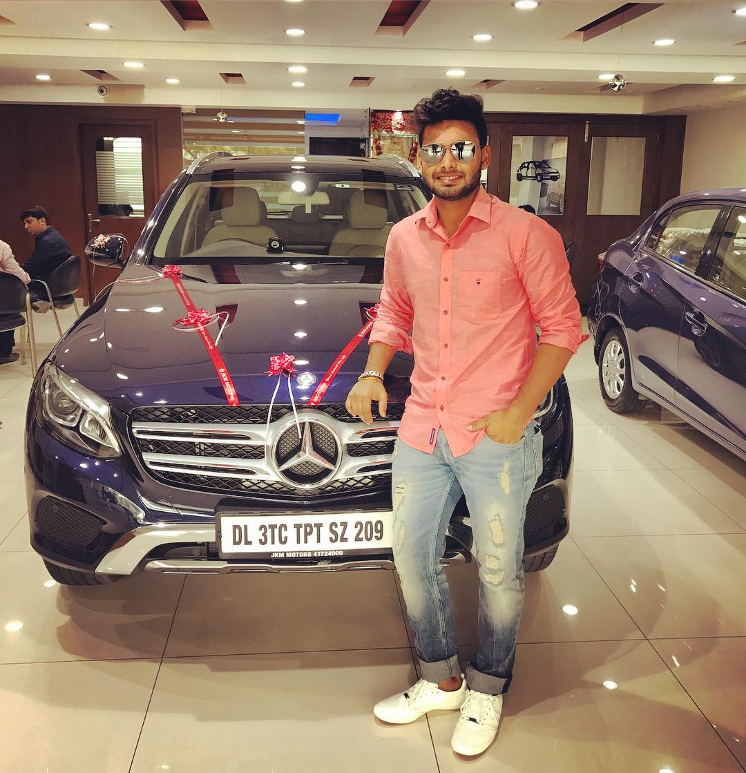 Rishabh Pant