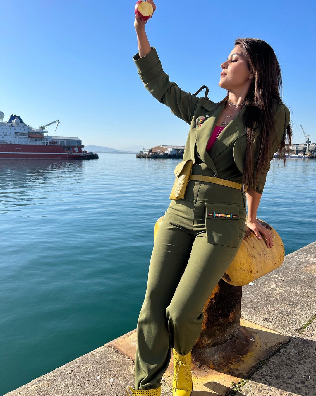 Rubina Dilaik Khatron Ke Rubina Dilaik Khatron Ke Khiladi 12 Khiladi 12