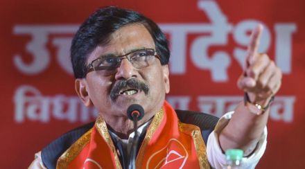 Sanjay Raut on Eknath Shinde Rebels