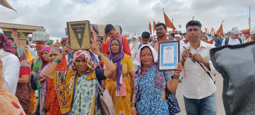 यंदा लोकराजा शाहू महाराज यांच्या जयंतीच्या दिवशी म्हणजे २६ जून २०२२ रोजी सासवड ते जेजुरी या १८ किलोमीटरच्या टप्प्यात माऊलीच्या पालखीसोबत ह.भ.प. श्यामसुंदर महाराज सोन्नर आणि ह.भ.प. ज्ञानेश्वर महाराज बंडगर यांच्यासोबत ही एकदिवसीय वारी सुरू झाली.