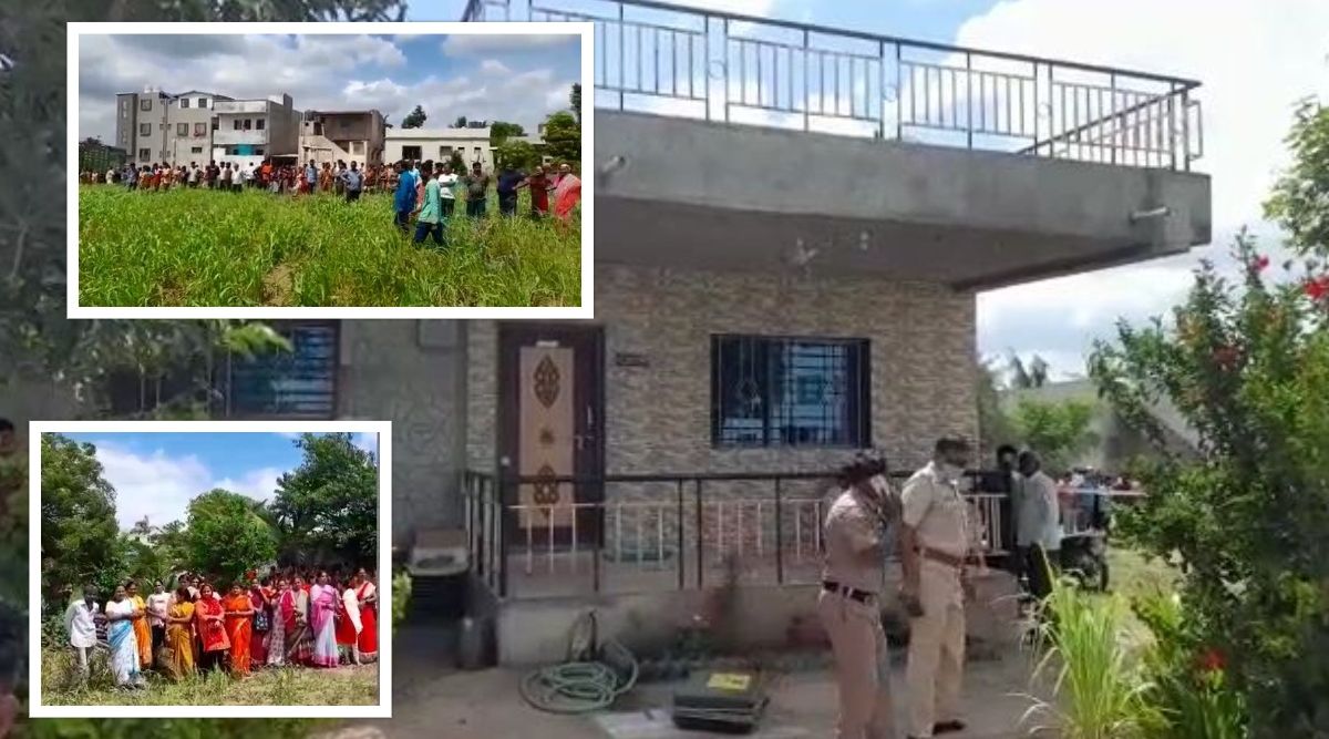 Family commits suicide in Miraj Sangli