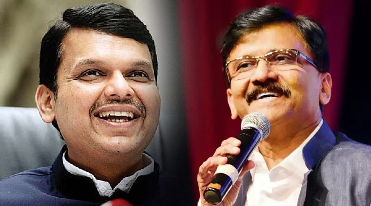 Shivsena, Sanjay Raut, BJP, Devendra Fadanvis, Rajya Sabha Election