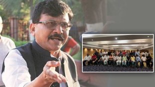 Sanjay Raut criticizes Shivsena rebel MLAs in guwahati