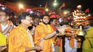 Sanjay Raut reaction on aditya thackeray Ayodhya tour