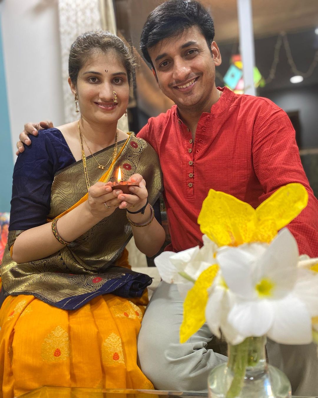 Sankarshan Karhade Twins Birthday Party Photos