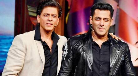 shahrukh khan, salman khan, jawan, salman khan upcoming film, shahrukh khan 30 years in bollywood, shahrukh khan upcoming film, सलमान खान, शाहरुख खान, जवान, शाहरुख खान आगामी चित्रपट, पठाण, सलमान खान आगामी चित्रपट