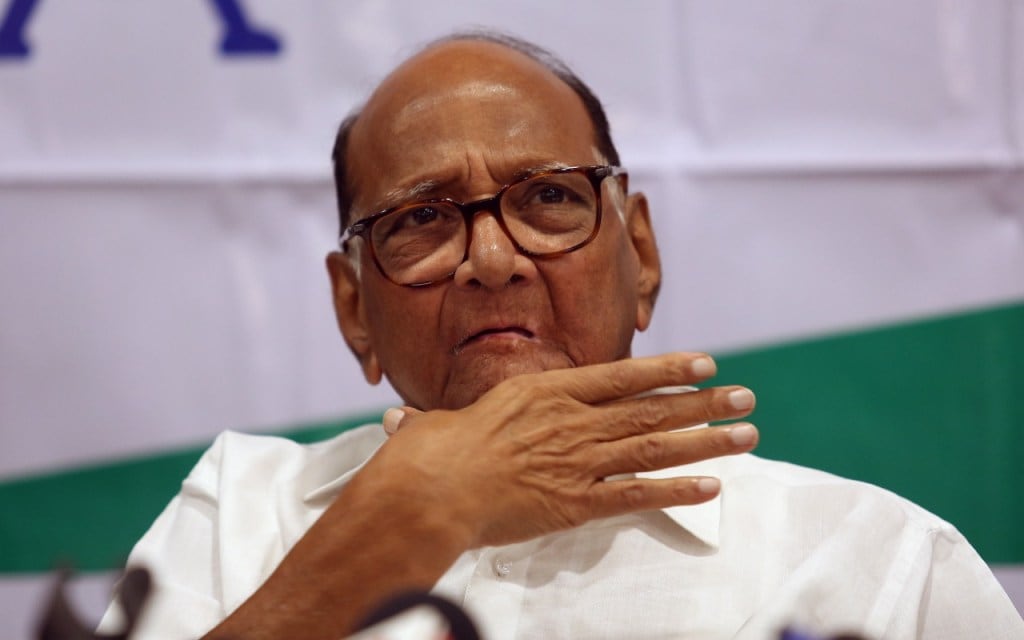 Sharad Pawar