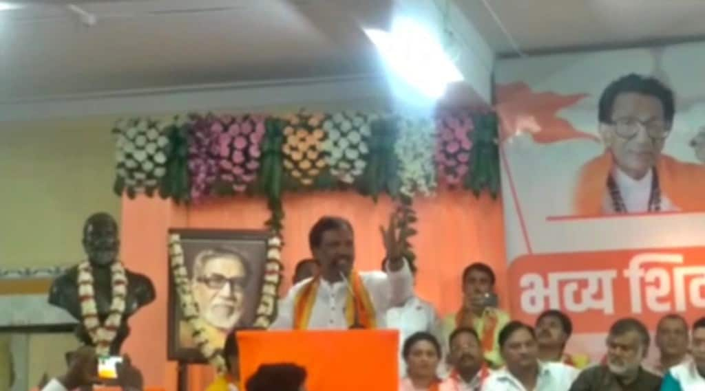 Shivsena Ambadas Danve MLA