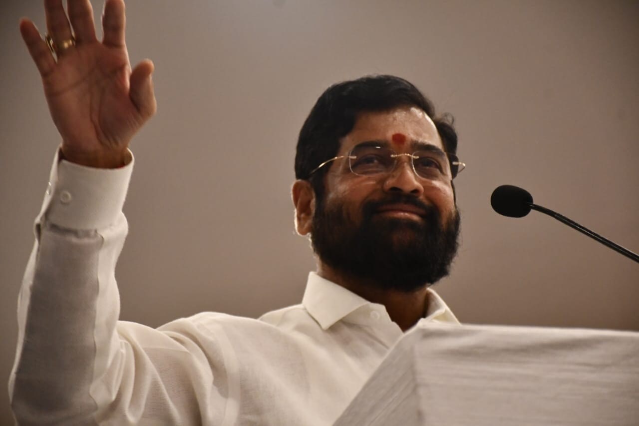 Shivsena Leader Eknath Shinde rebel his education property news