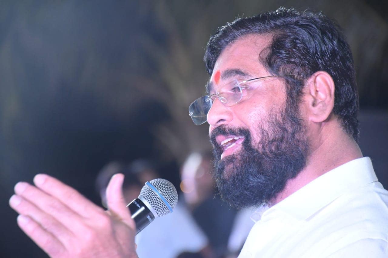 Shivsena Leader Eknath Shinde rebel his education property news