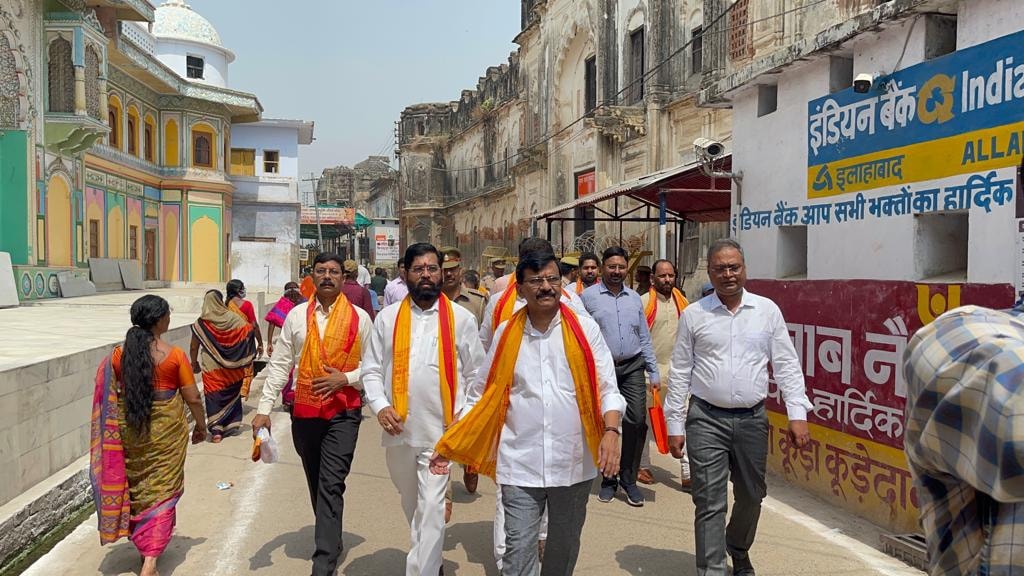Shivsena Leader Eknath Shinde rebel his education property news