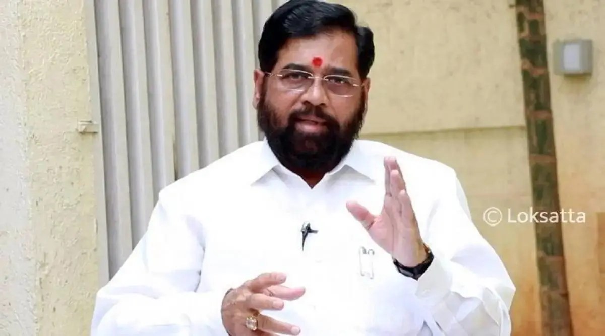 Shivsena Leader Eknath Shinde rebel his education property news