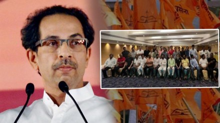 List of Shivsena MLAs who are in Guwahati Assam with Eknath Shinde