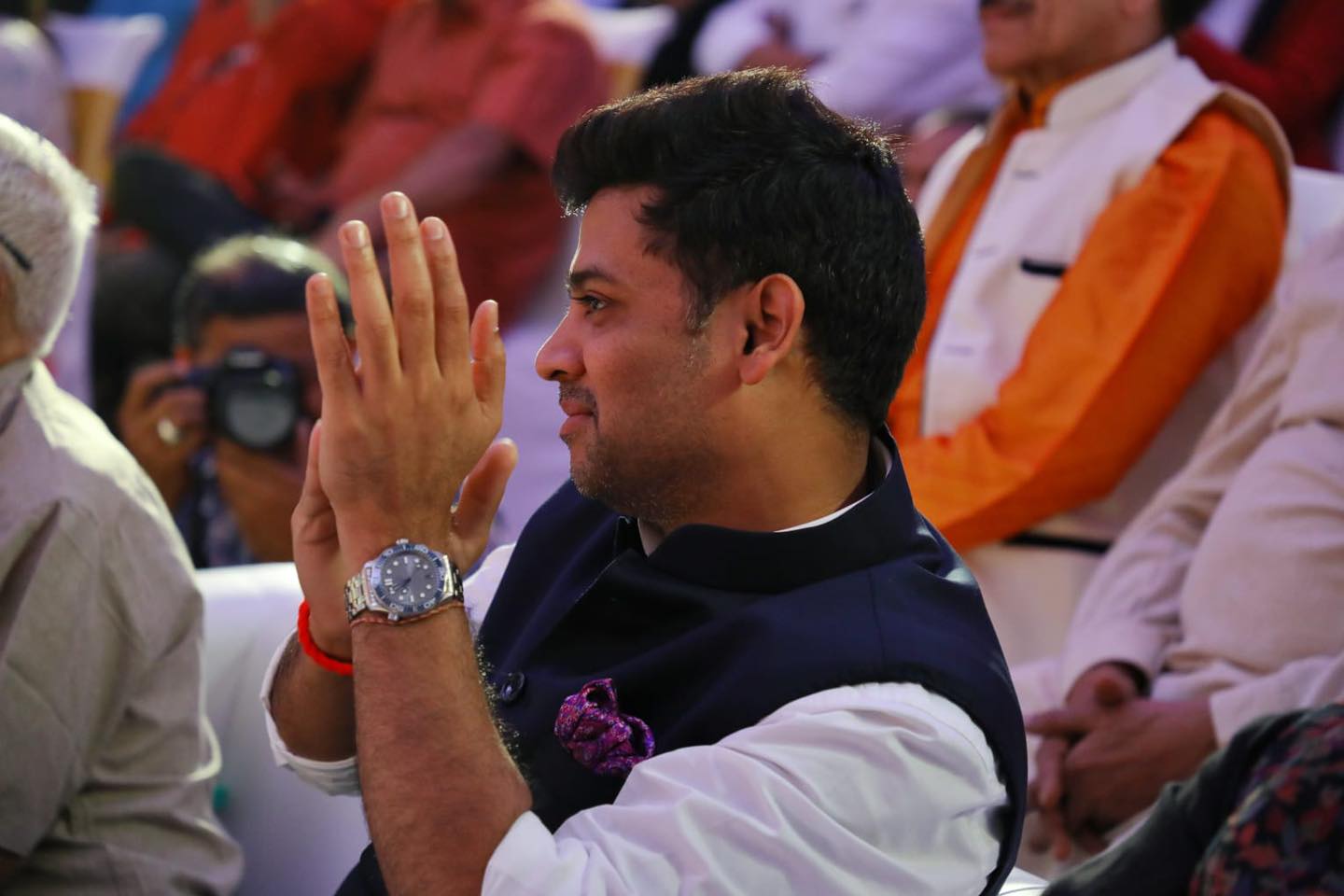 Maharashtra Political crisis eknath shinde rebel his son Shrikant Shinde career at the stake