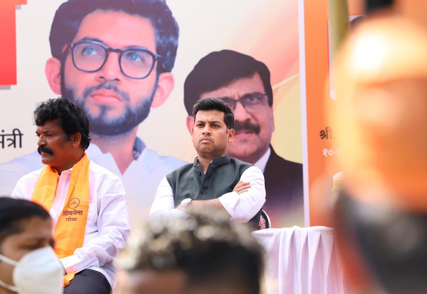 Maharashtra Political crisis eknath shinde rebel his son Shrikant Shinde career at the stake