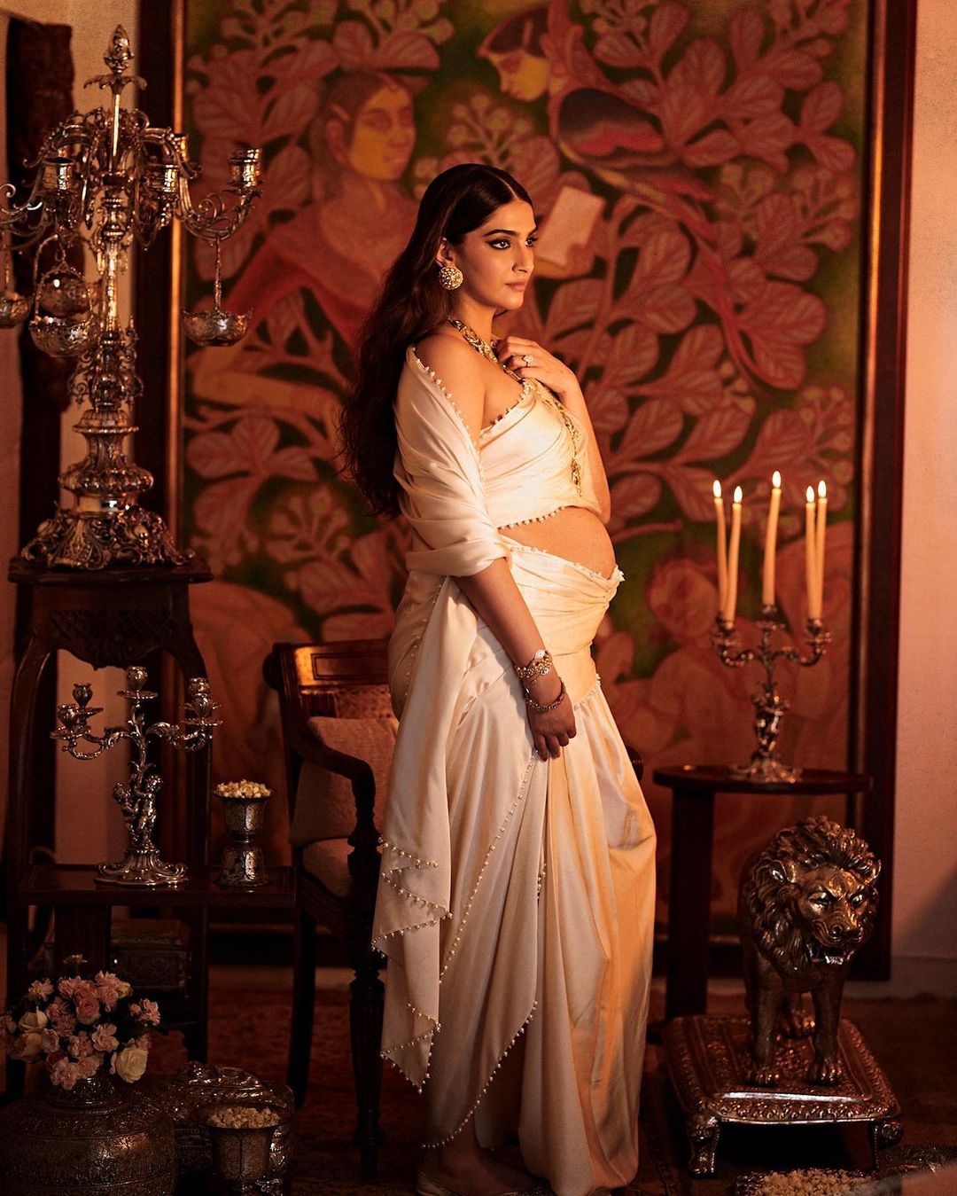 Sonam Kapoor Maternity Photos