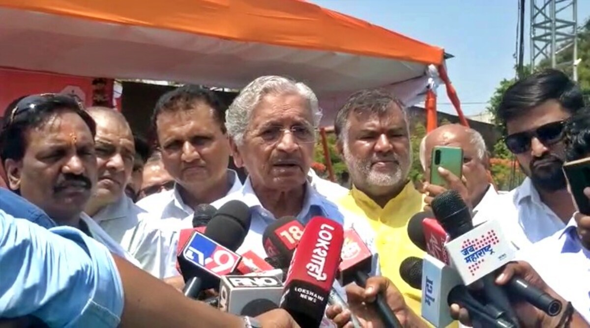 Subhash Desai Shivsena