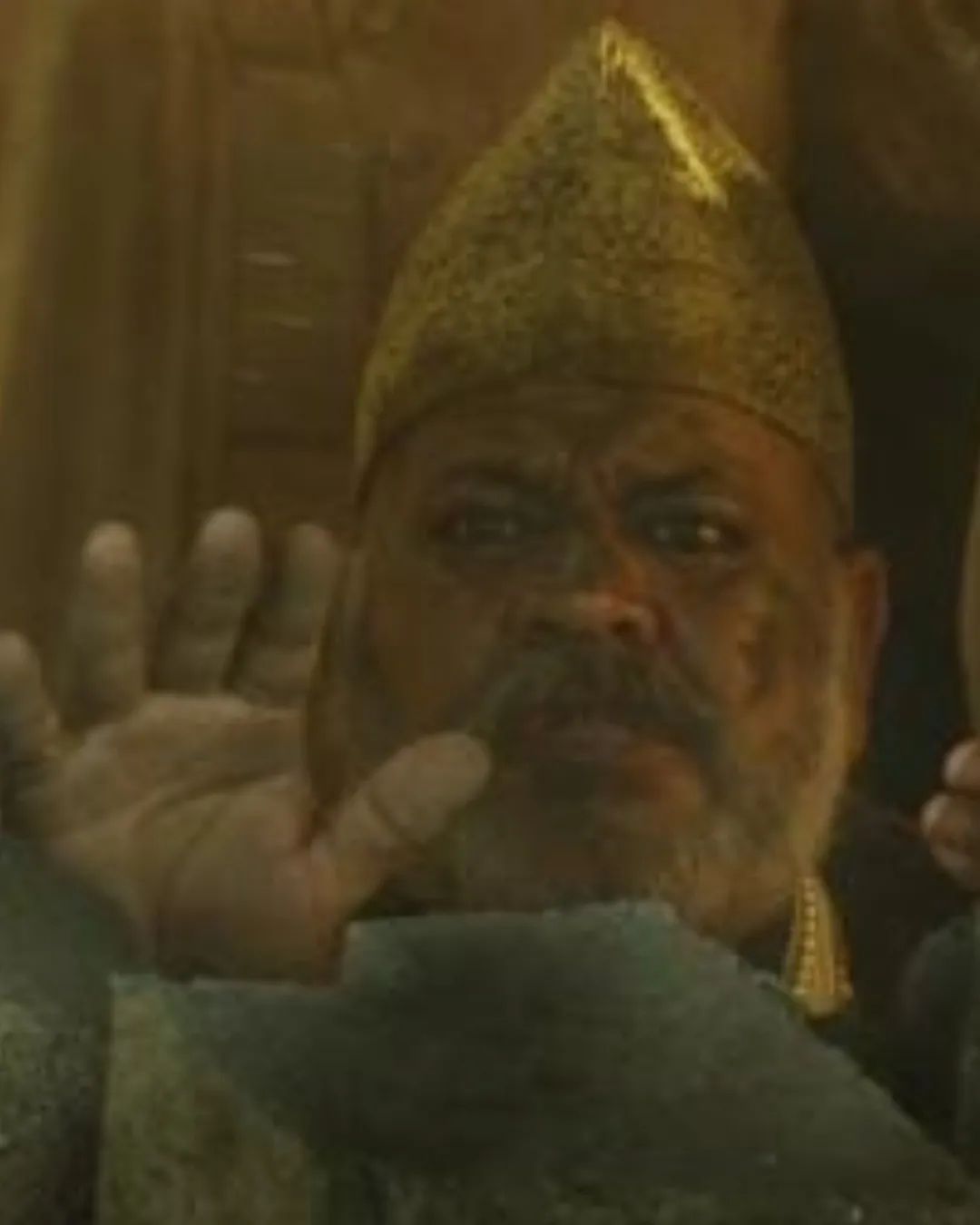 Sukh Mhanje nakki kay asat fame actor sunil godse in ranbir kapoor shamshera movie