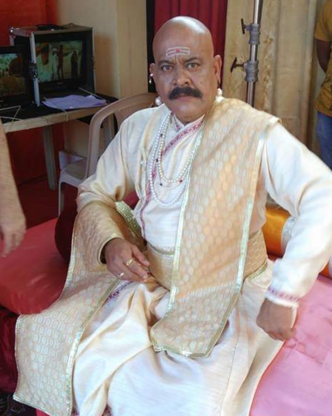 Sukh Mhanje nakki kay asat fame actor sunil godse in ranbir kapoor shamshera movie