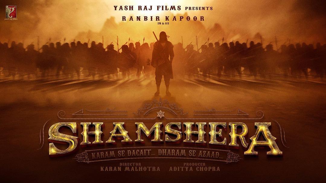 Sukh Mhanje nakki kay asat fame actor sunil godse in ranbir kapoor shamshera movie