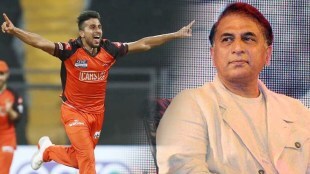 Sunil Gavaskar said a big thing about Umran Malik