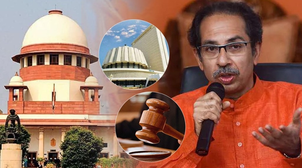 Supreme Court Hearing on Shivsena Floor Test