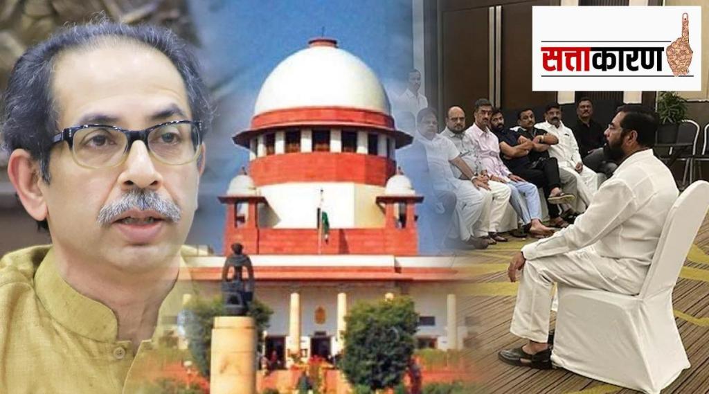 hearing in supreme court tomorrow about Maharashtra political crisis