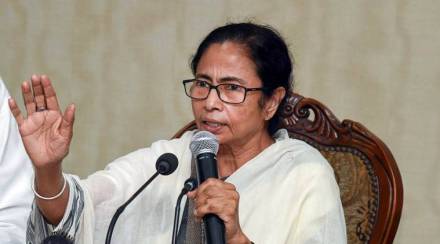 बंगालच्या मुख्यमंत्री ममता बॅनर्जी