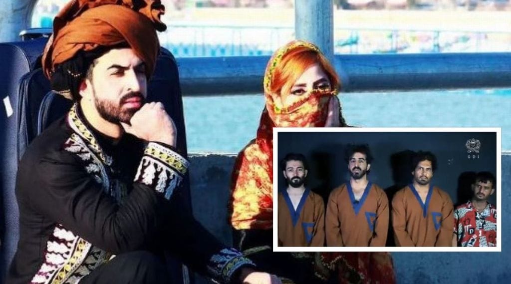 Taliban arrest Afghan fashion model says he insulted Islam