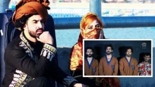 Taliban arrest Afghan fashion model says he insulted Islam