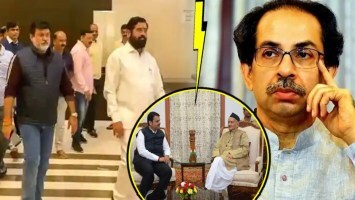 फडणवीस-राज्यपाल भेटीनंतर शिंदेंनी रात्रीच घेतली तातडीची बैठक; मात्र बंडखोरांची ‘मुंबईवापसी’ शिवसेनेच्या ‘त्या’ निर्णयावर अवलंबून
