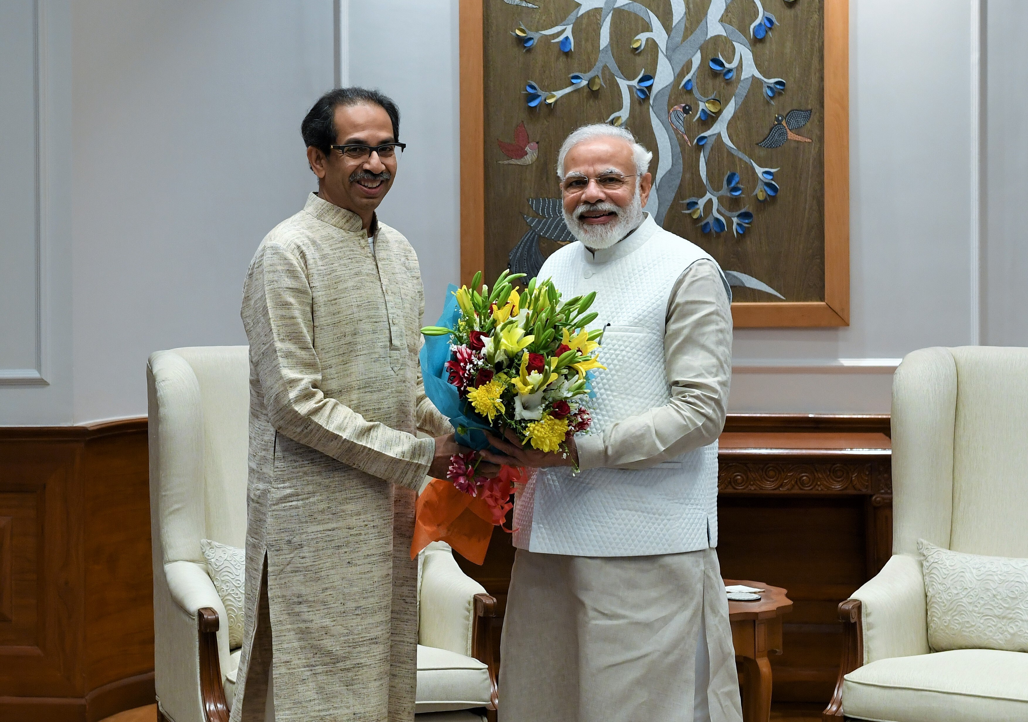 Uddhav Thackeray Ashadhi Ekadashi