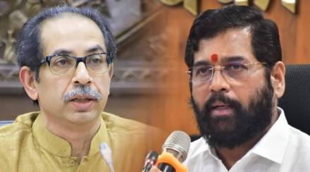 Uddhav Thackeary Offer Eknath Shinde CM Post