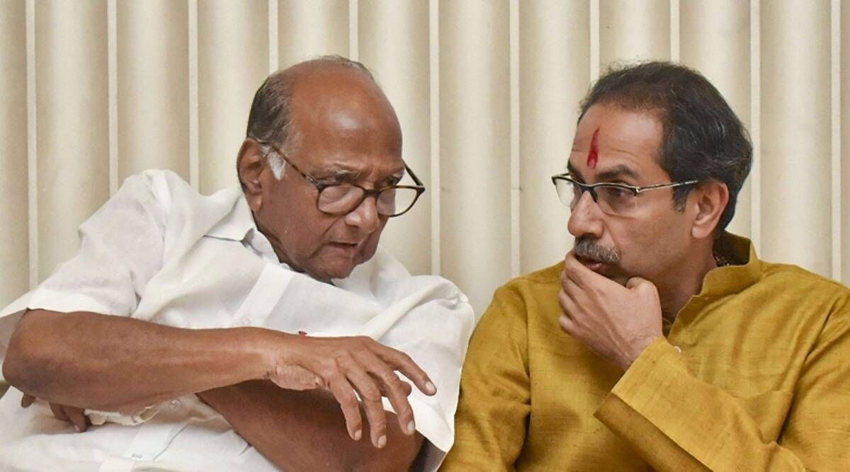 Uddhav Thackeray resign Maharashtra CM