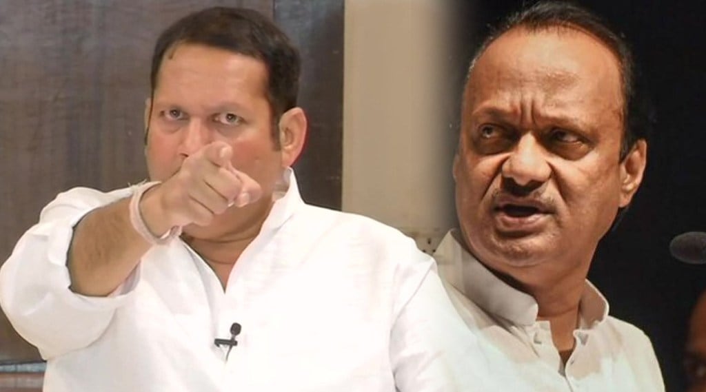 BJP Udyanraje Bhosale challenge to NCP Ajit Pawar Satara