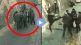 A girl fought with six boys alone