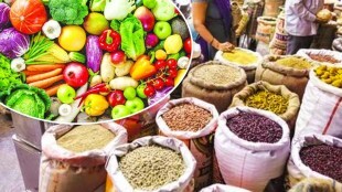 Ration Shop, Vegetables, Fruits,