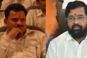 Vijay Salvi eknath shinde