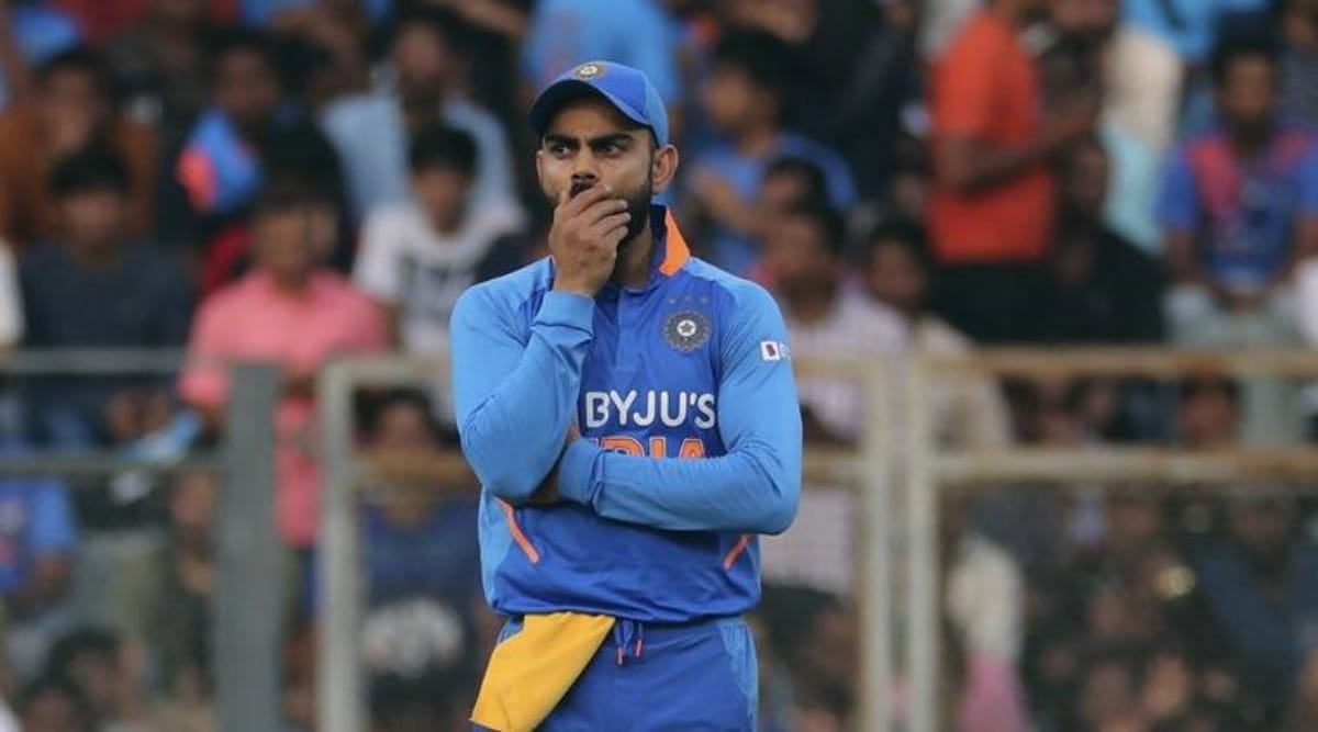 Virat Kohli Test Ranking