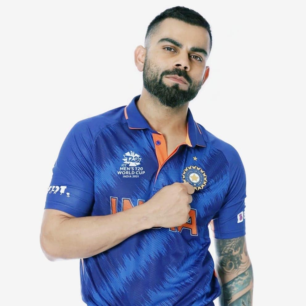 Virat Kohli 200 m instagram followers