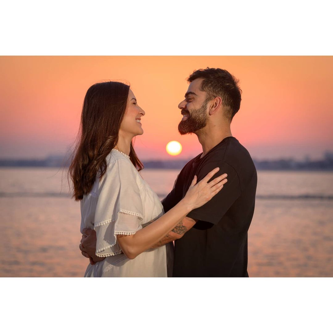 Virat Kohli Anushka Sharma maldive vacation